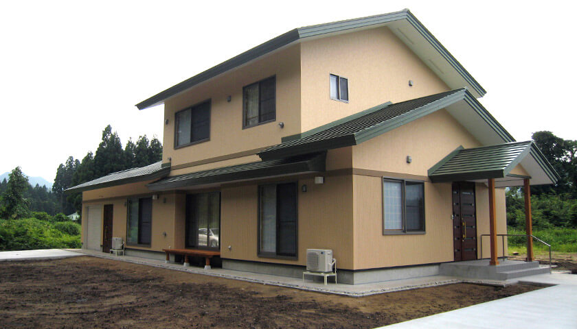 西会津診療所医師住宅