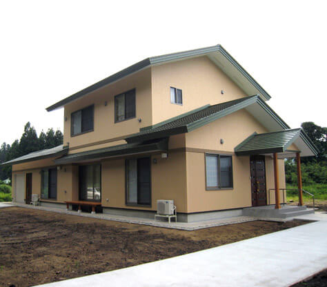 西会津診療所医師住宅