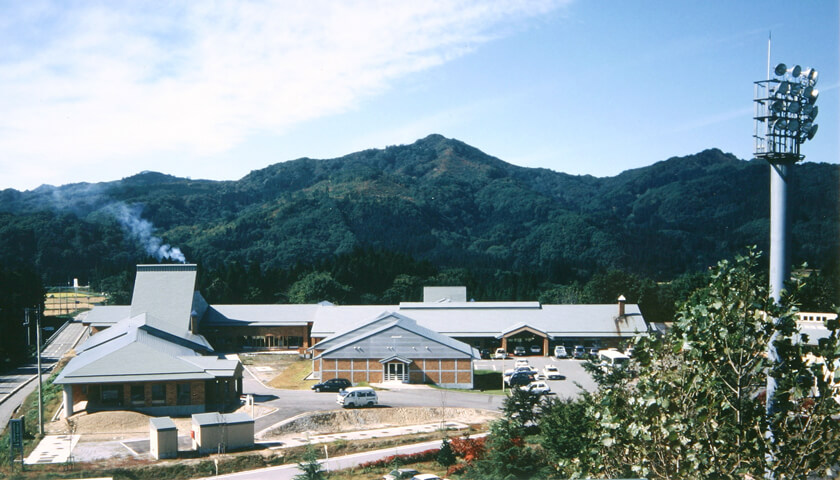 特別養護老人ホーム さゆりの園