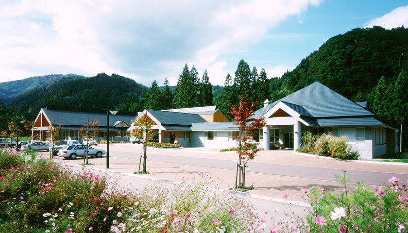 三島町高齢者生活福祉センター