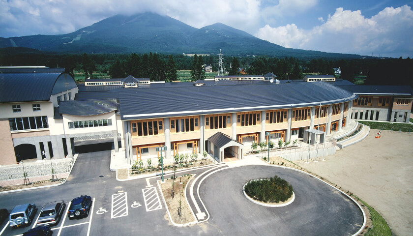 福島県ばんだい荘