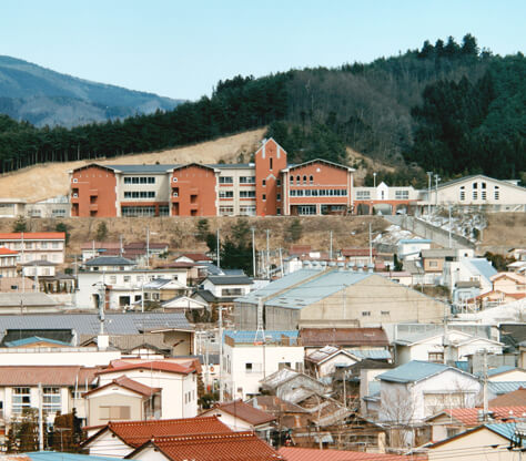 田村市立船引中学校