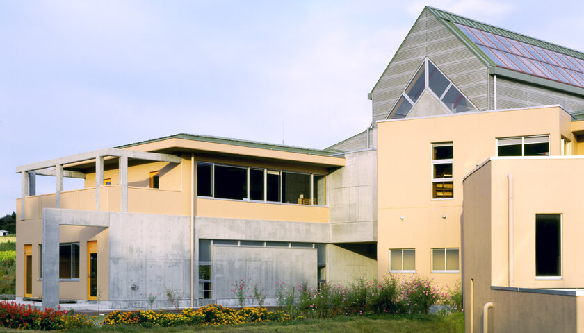 三春町立沢石小学校