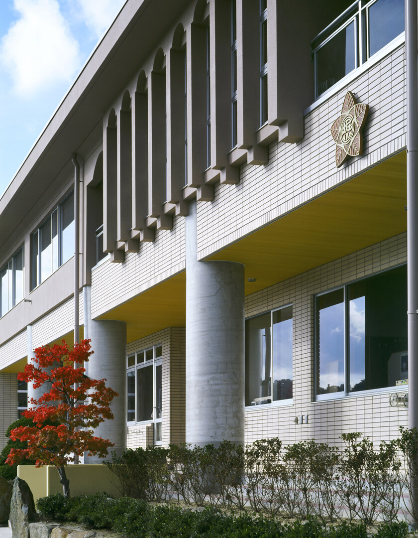 堀越小学校・幼稚園