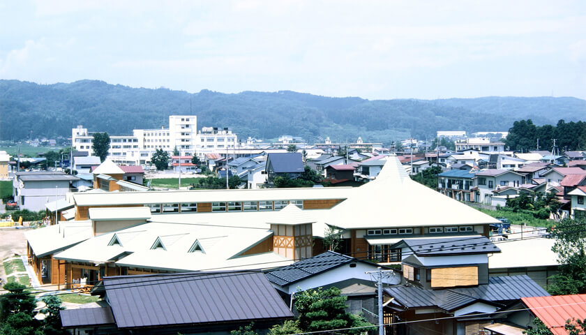 会津坂下町立ばんげ保育所