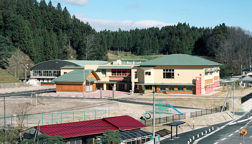 平田村立小平小学校