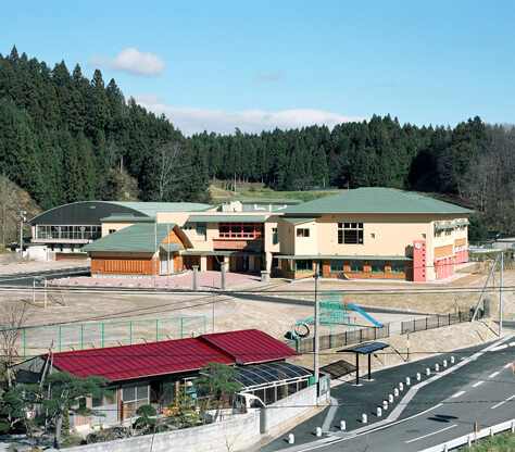 平田村立小平小学校