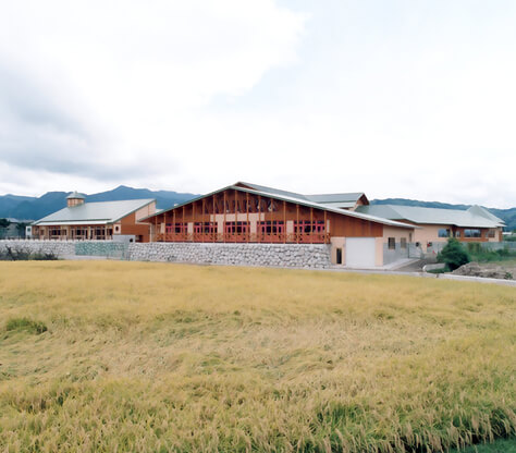 会津高田町立宮川小学校