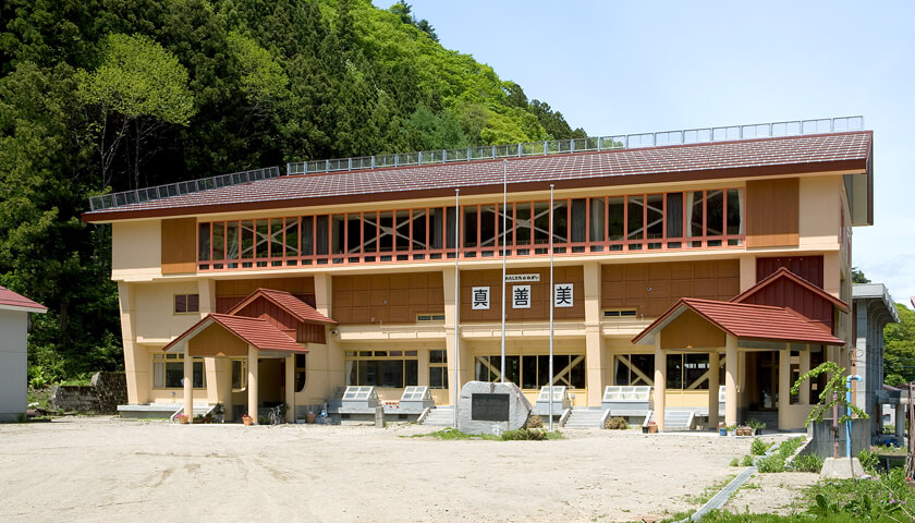 檜枝岐村立檜枝岐中学校