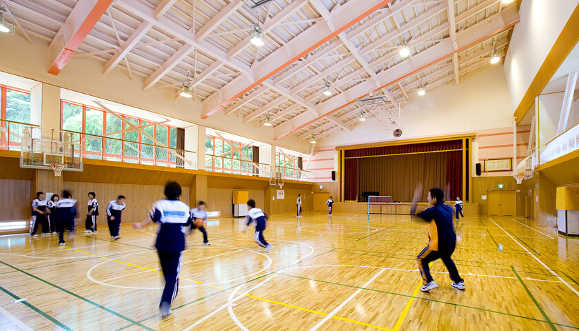 檜枝岐村立檜枝岐中学校