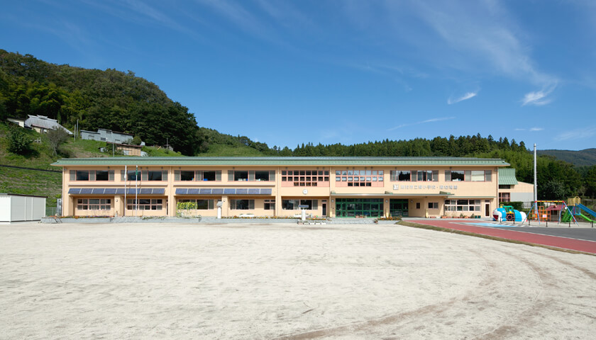 田村市立緑小学校