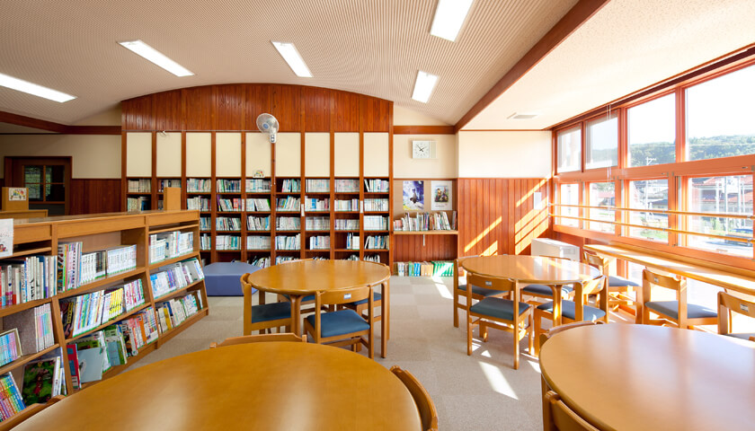 田村市立緑小学校