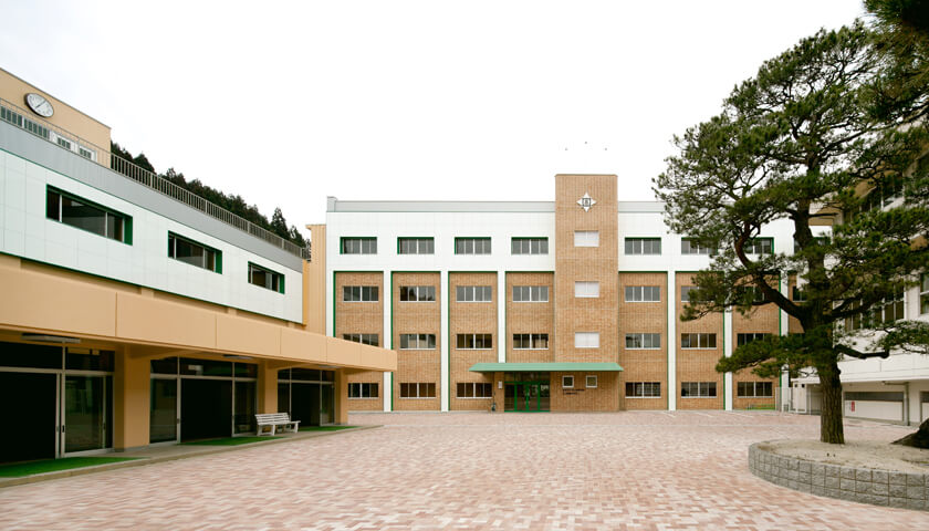 学法石川高等学校