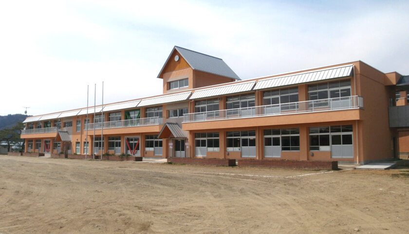 矢祭町立矢祭中学校