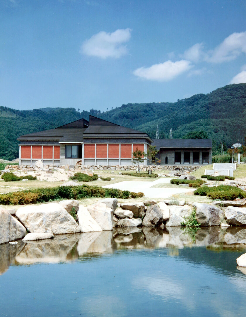 磐梯山慧日寺資料館