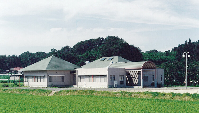 白沢村産業振興会館