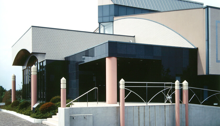 白沢村文化センター