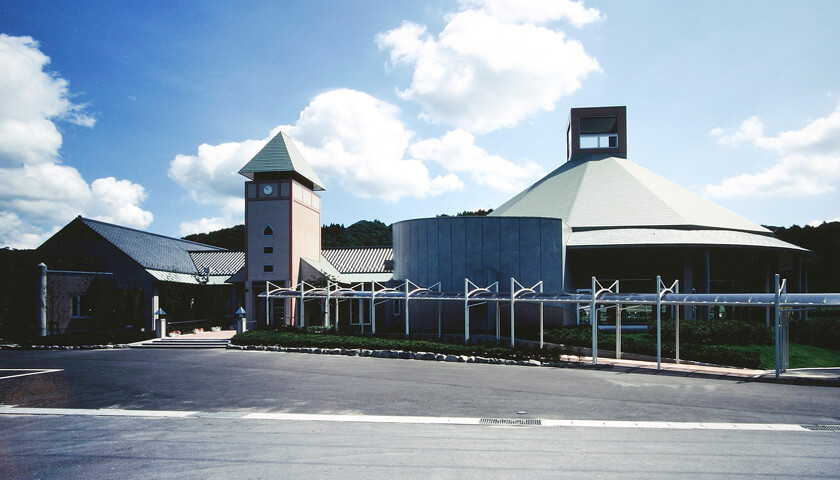 滝根町天地人大学