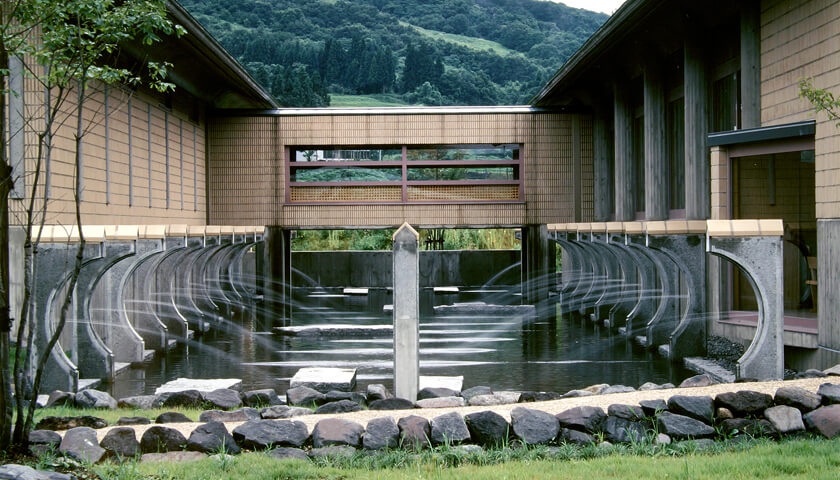 やないづ町立斎藤清美術館