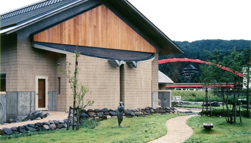 やないづ町立斎藤清美術館