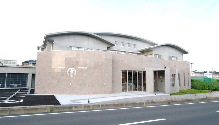 中條動物病院 郡山医院