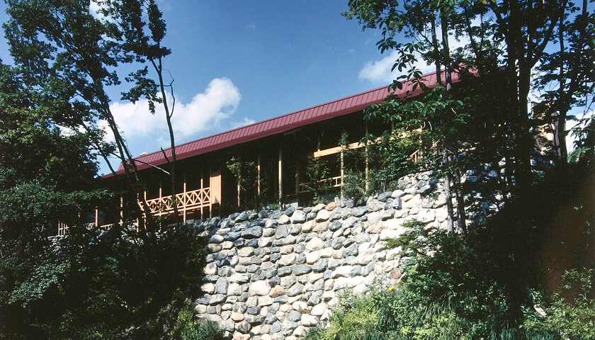 尾瀬檜枝岐温泉 燧の湯