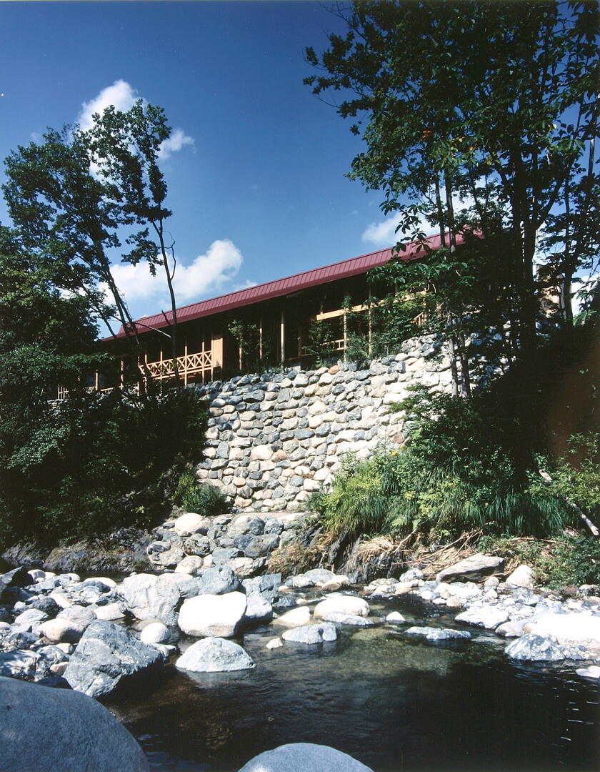 尾瀬檜枝岐温泉 燧の湯