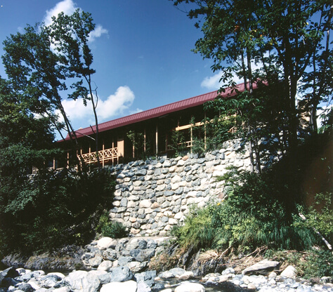 尾瀬檜枝岐温泉 燧の湯