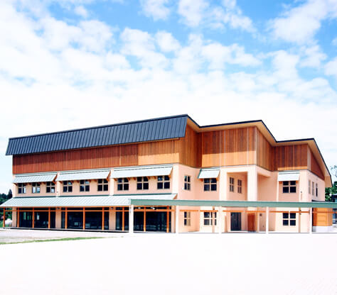 道の駅にしあいづ 交流物産館よりっせ